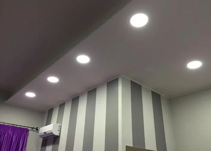 B&B Napoli Binario 1